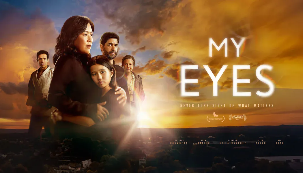 My Eyes izle