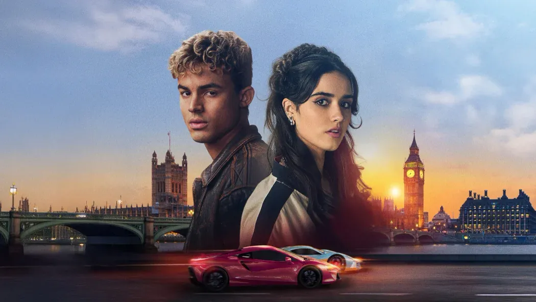 My Fault: London izle