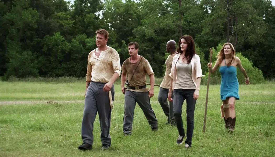 Mysterious Island izle