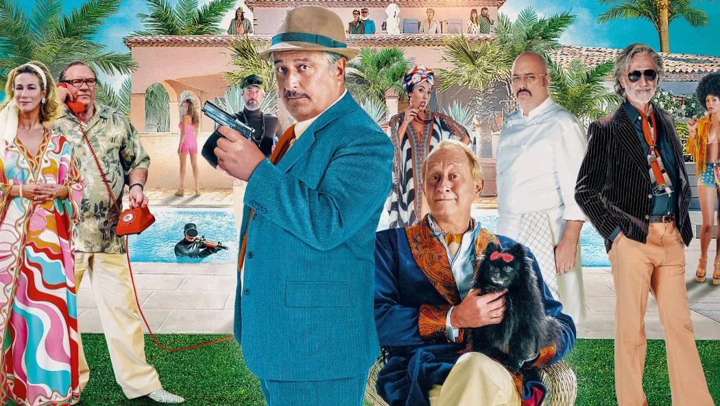 Saint-Tropez'deki Gizem izle