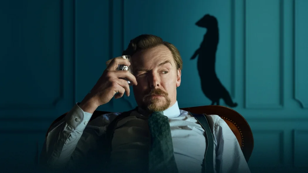 Nandor Fodor and the Talking Mongoose izle