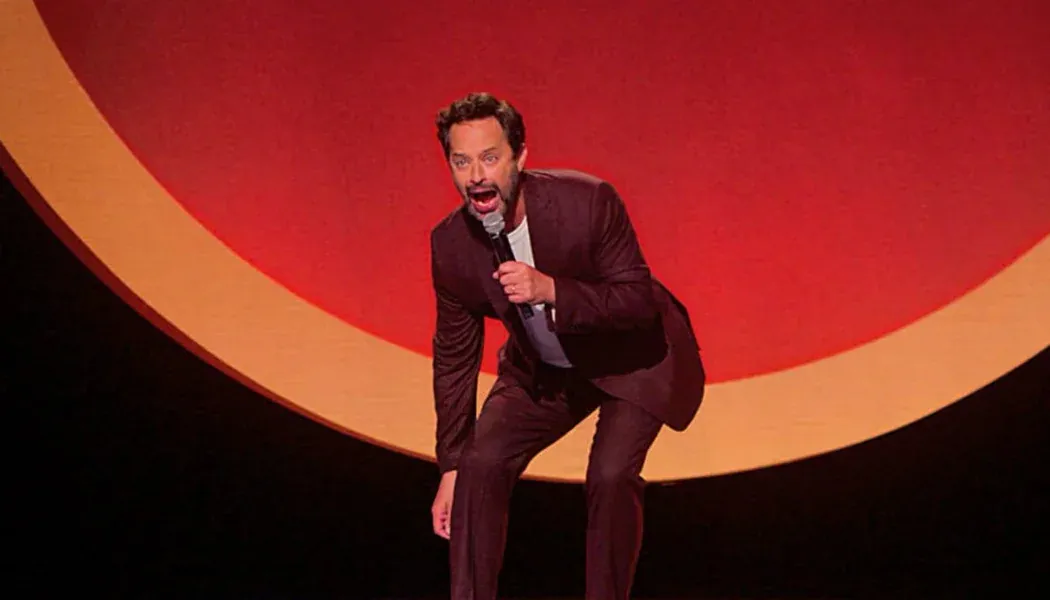 Nick Kroll: Little Big Boy izle