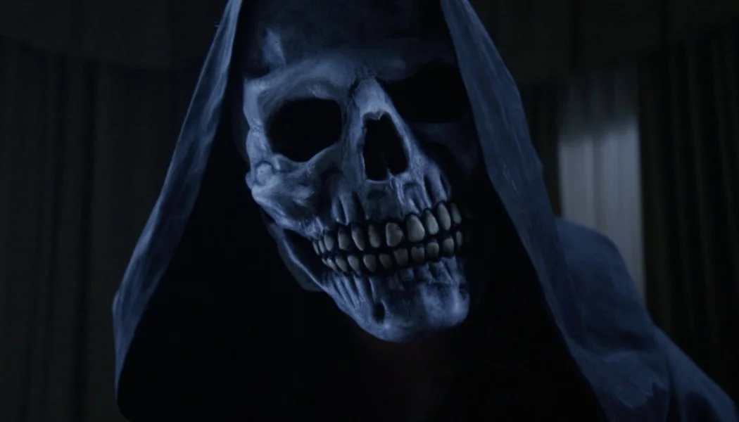 Night of the Reaper izle