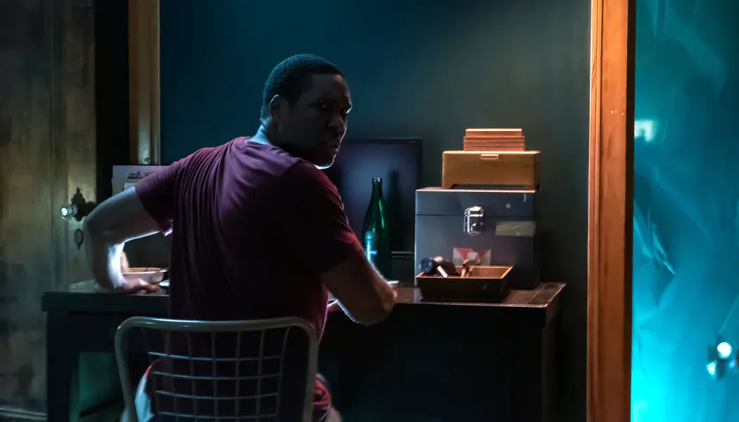 Night's End izle