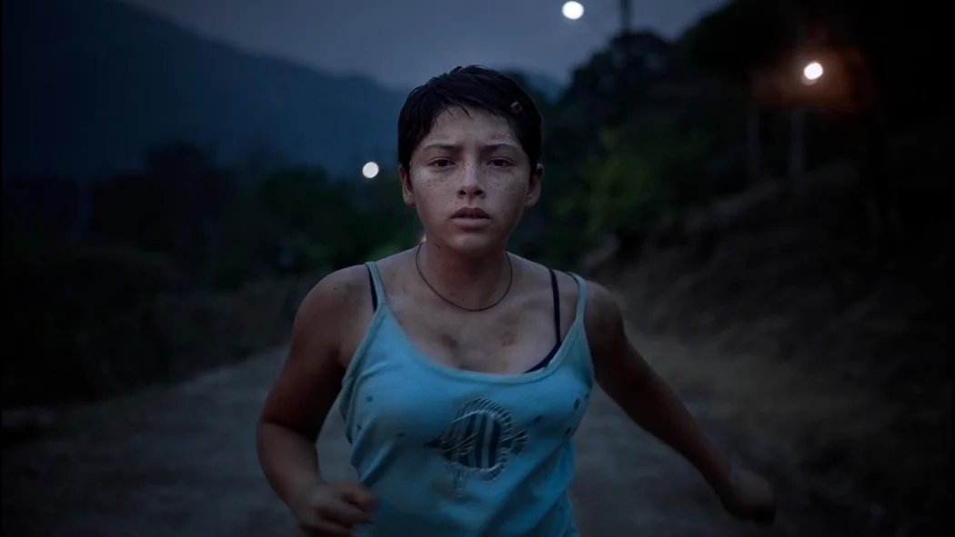 Yangın Gecesi izle