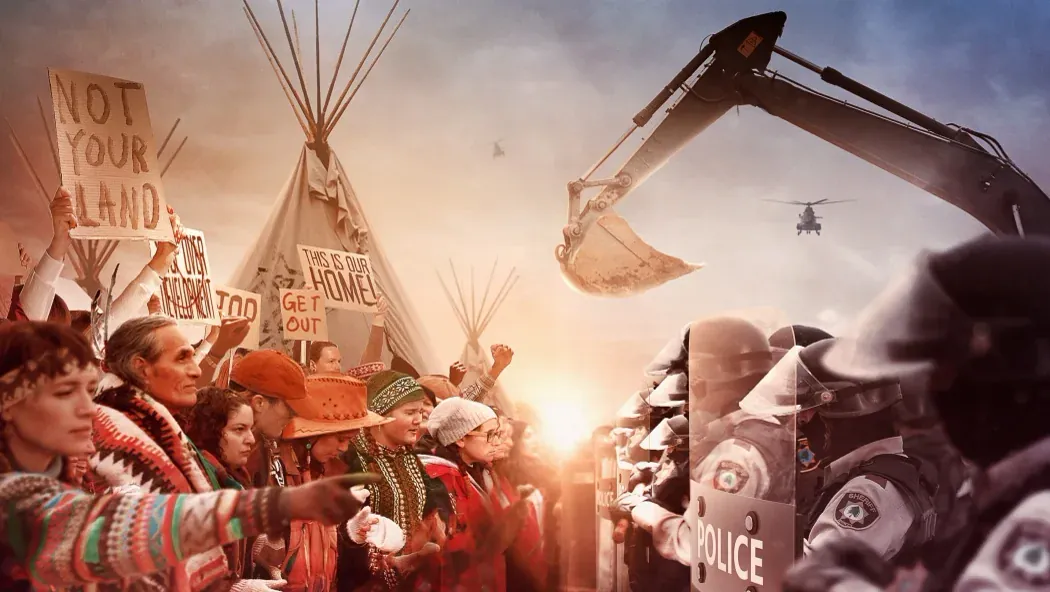 On Sacred Ground izle