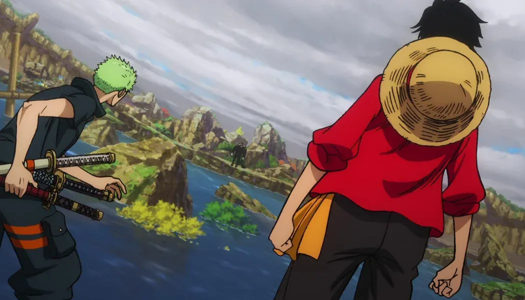 One Piece Movie: Stampede izle