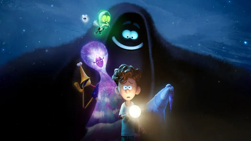 Orion and the Dark izle