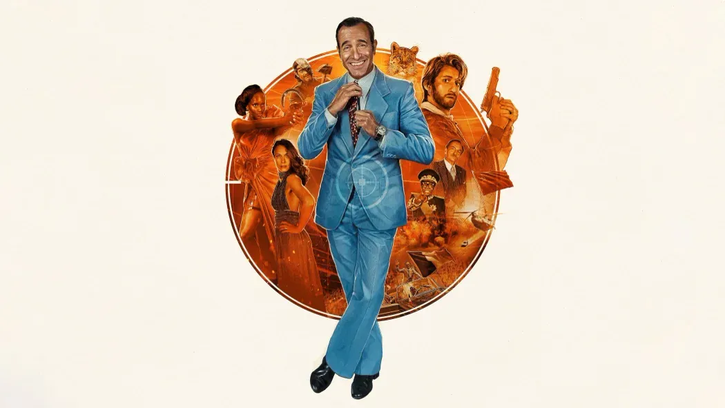 Ajan 117: Afrika'dan Sevgilerle izle
