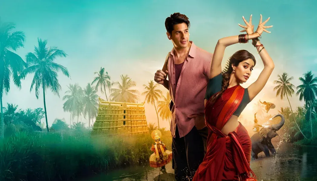 Param Sundari izle