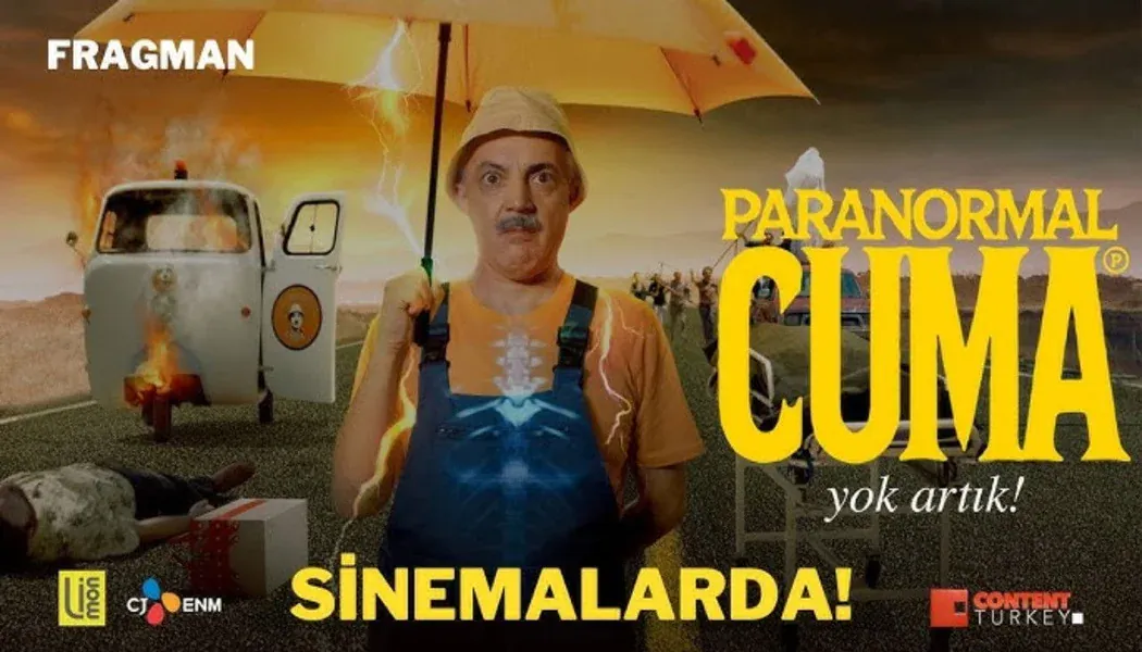 Paranormal Cuma izle