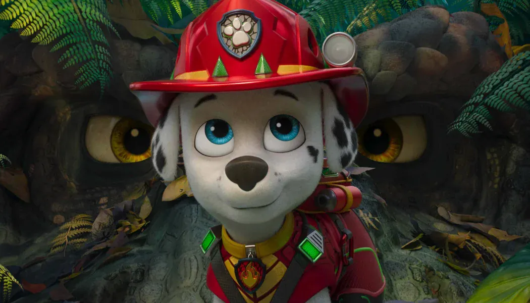PAW Patrol: The Dino Movie izle