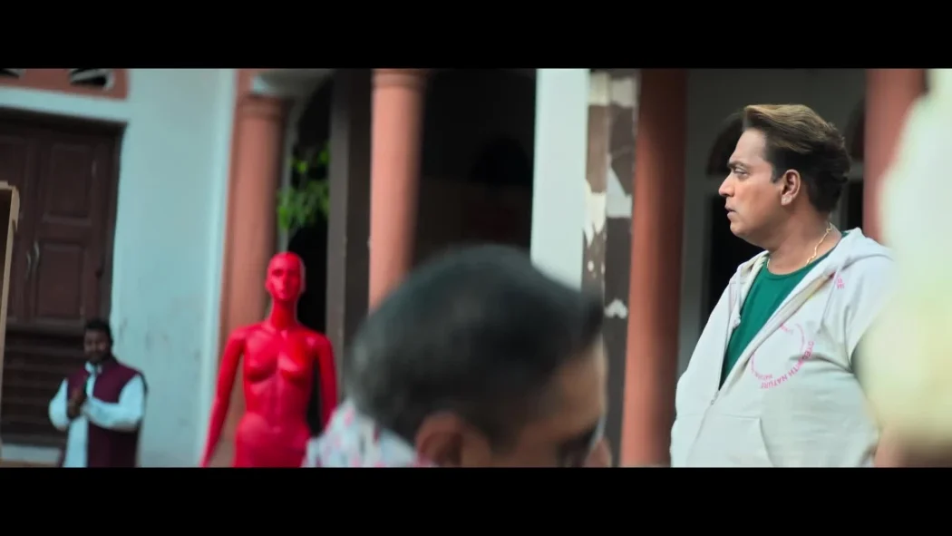 Pintu Ki Pappi izle