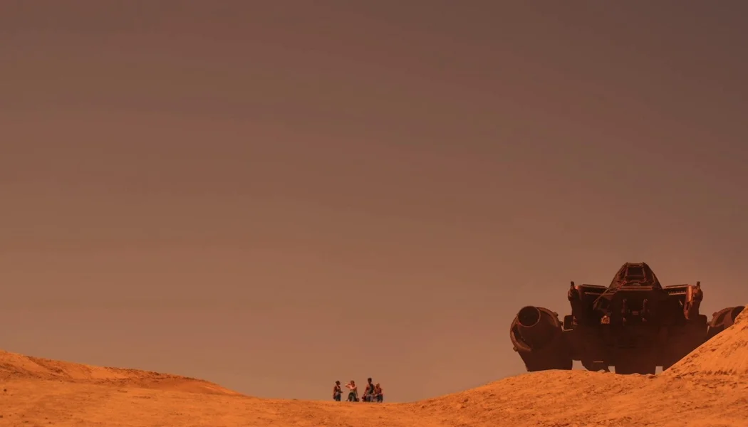 Planet Dune izle