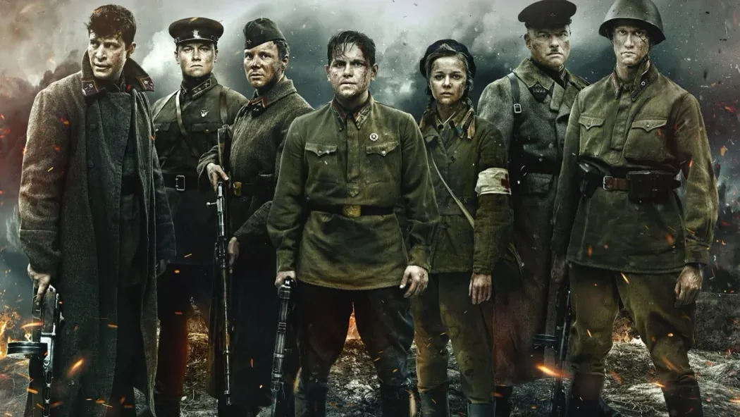 The Last Frontier izle