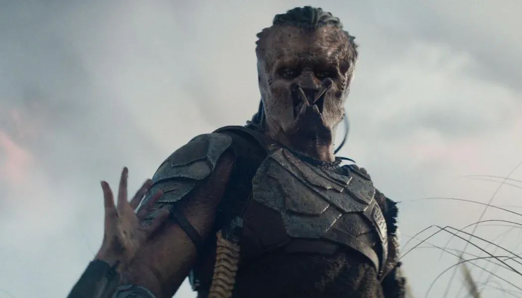Predator: Badlands izle