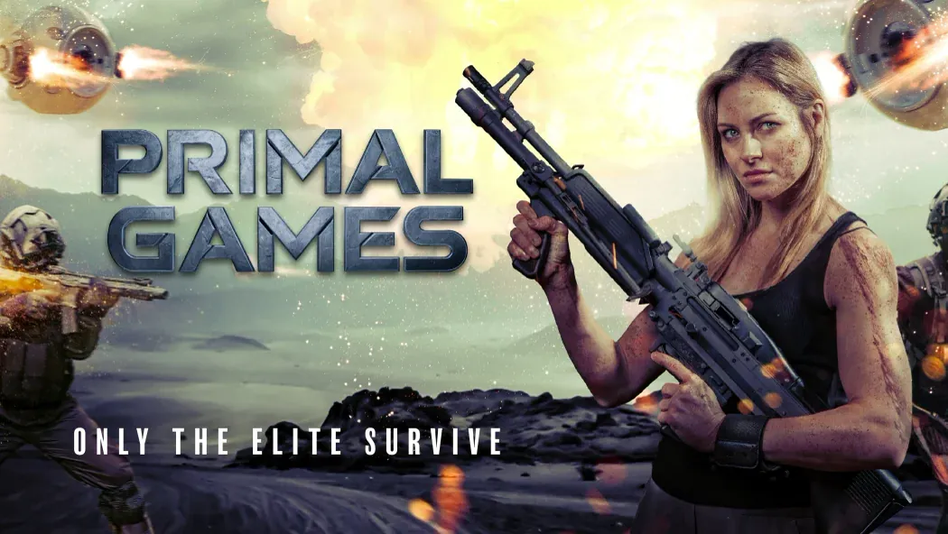 Primal Games izle