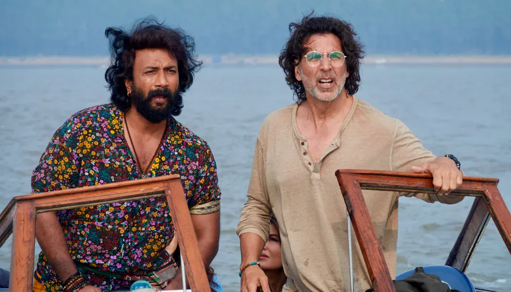 Ram Seti / Ram Setu izle