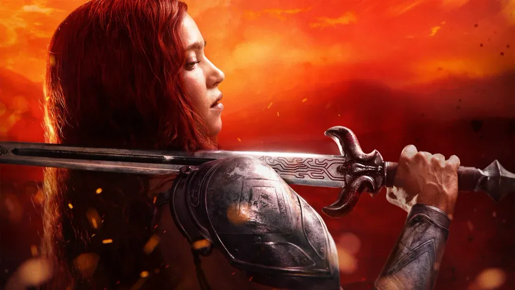 Red Sonja izle