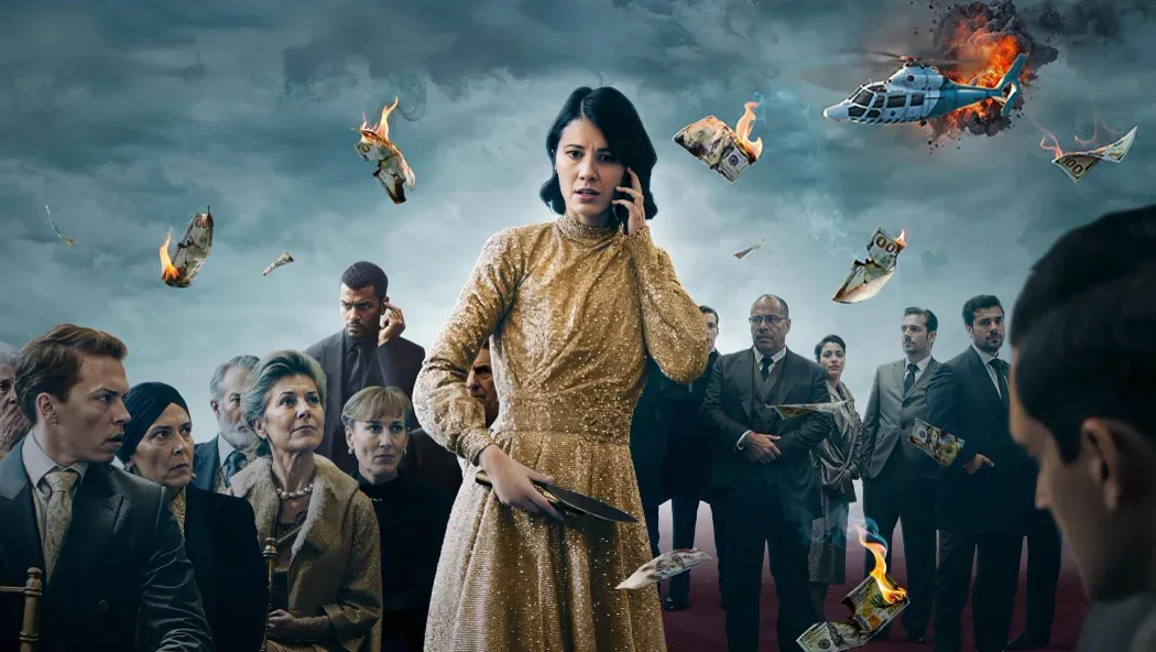 Zengin Gribi izle