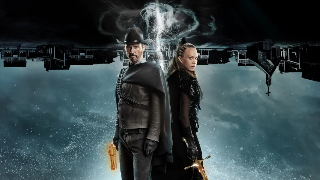 Ölümsüz Polisler 2: Lanetlilerin Yükselişi izle