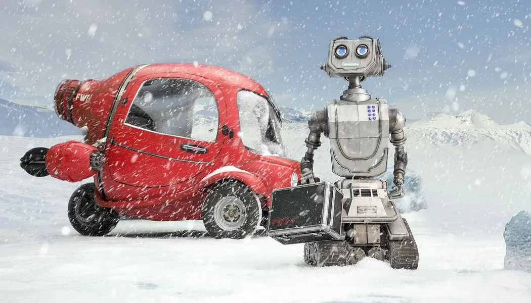 Robby ve Tobby izle