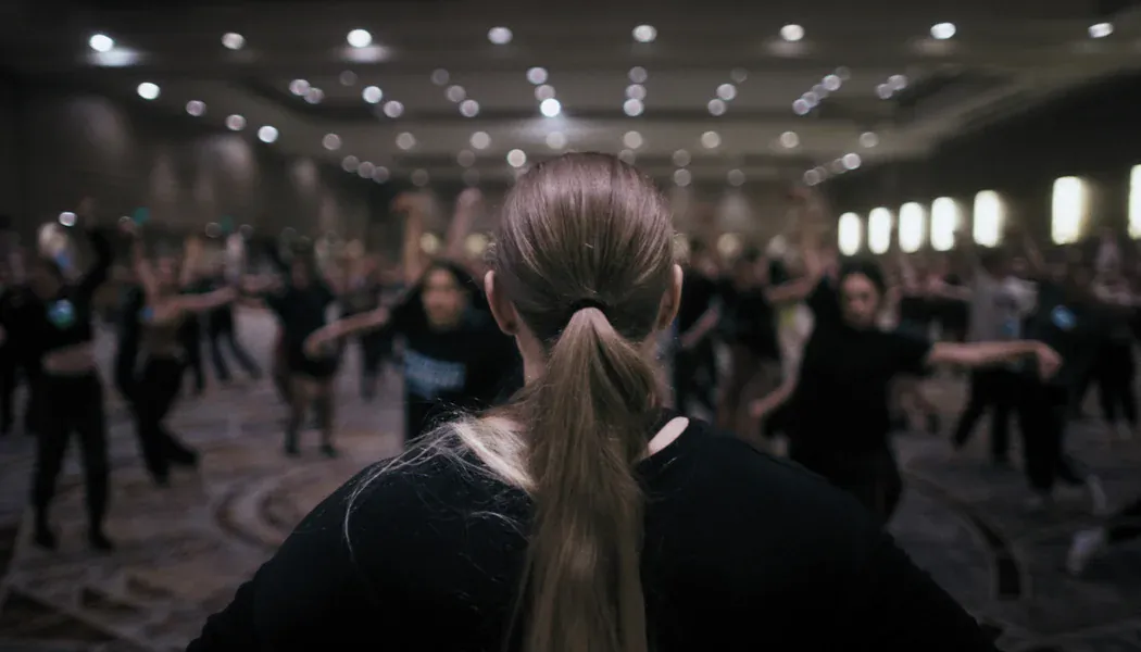 Room to Move izle