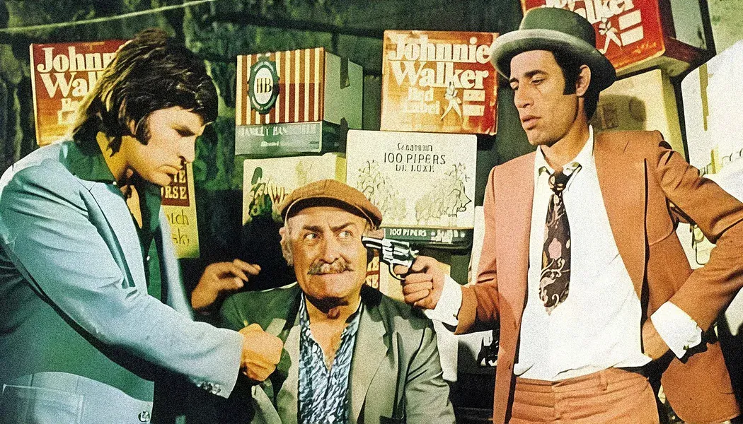 Sahte Kabadayı izle