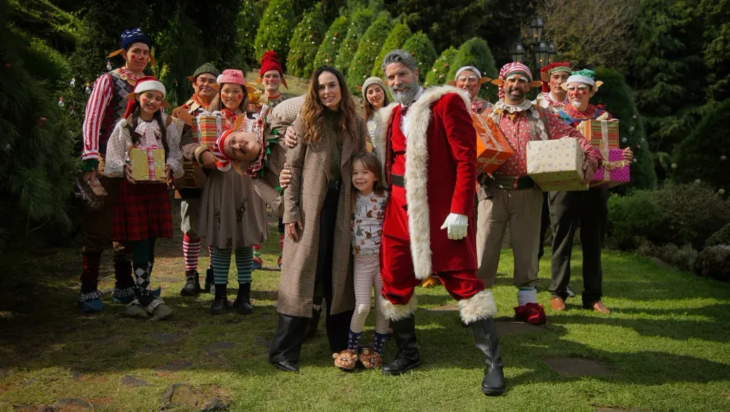 Noel Baba'yla Randevu izle