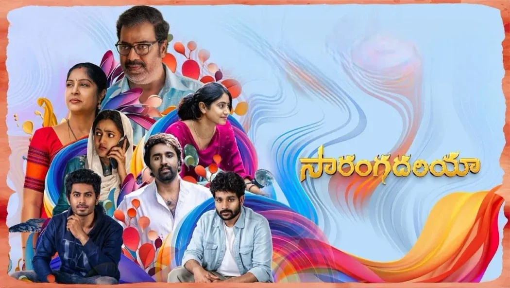 Sarangadhariya izle