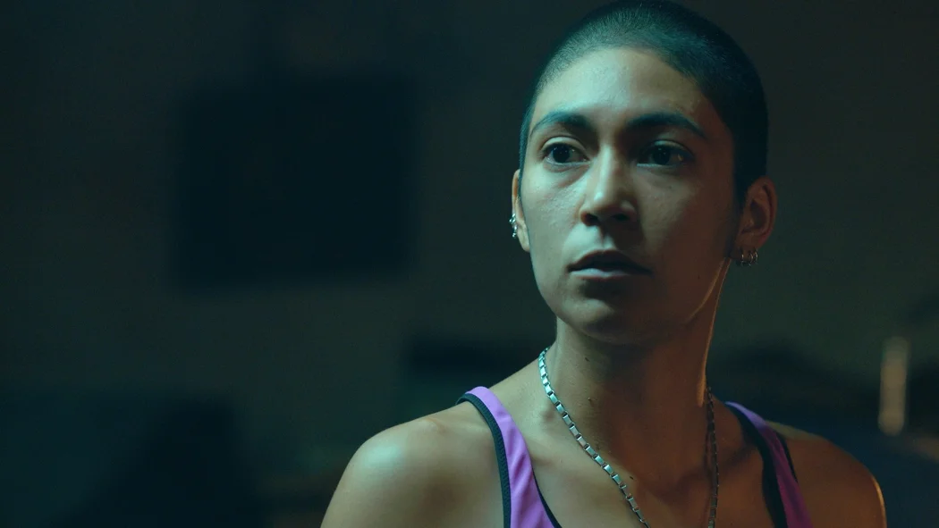 Sayen: La Cazadora izle