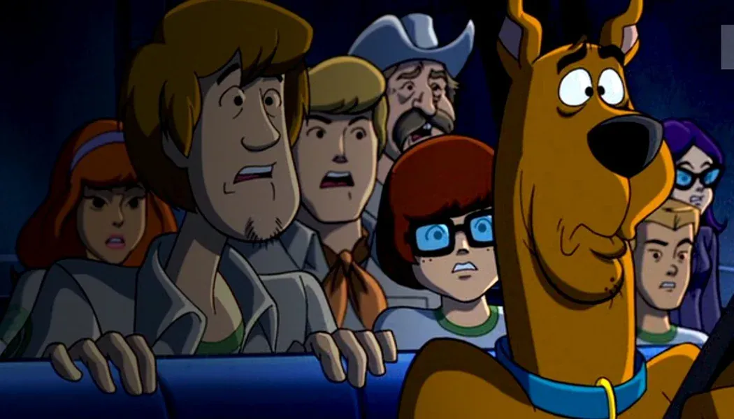 Scooby-Doo! Korkunç Kamp izle