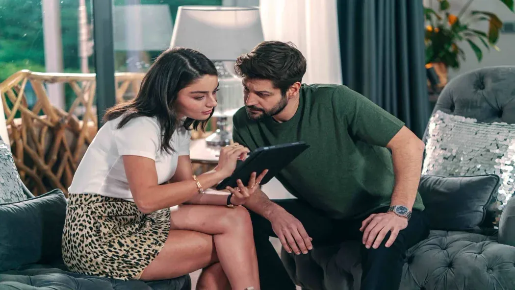 Sevmek Yüzünden izle