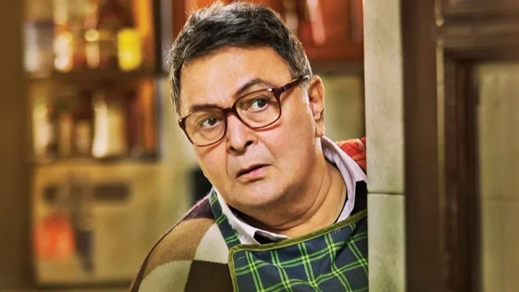 Sharmaji Namkeen izle