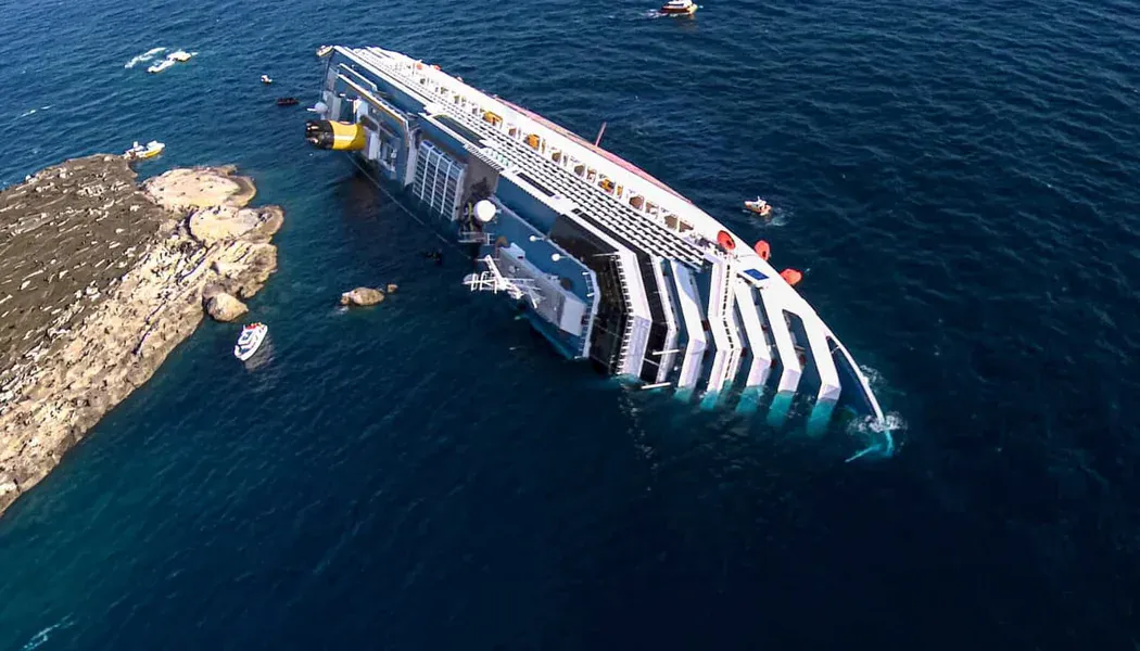 Costa Concordia: Bir Cruise Gemisi Faciası izle