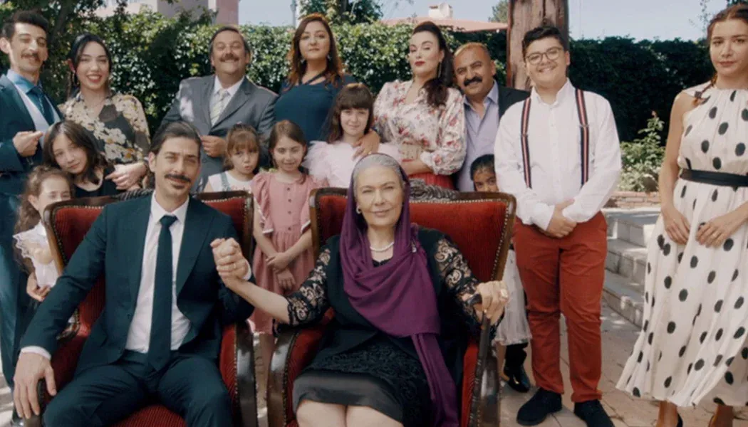 Sil Baştan Kaynanam izle
