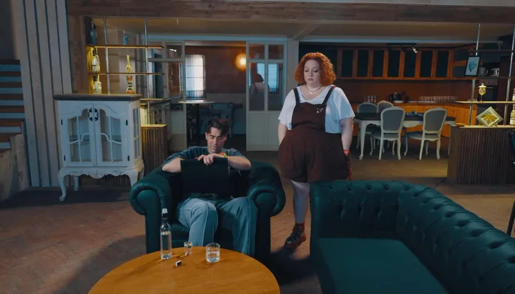 Şişman izle