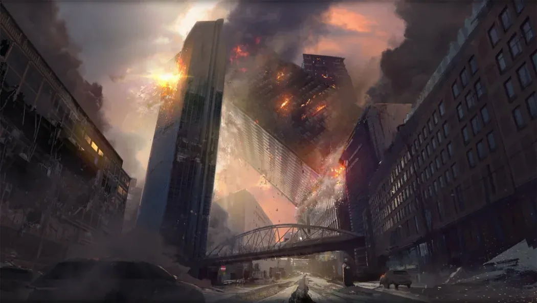 The Quake izle