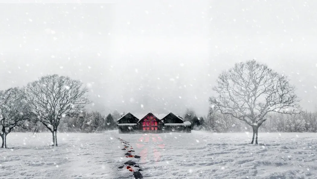Snow Falls izle