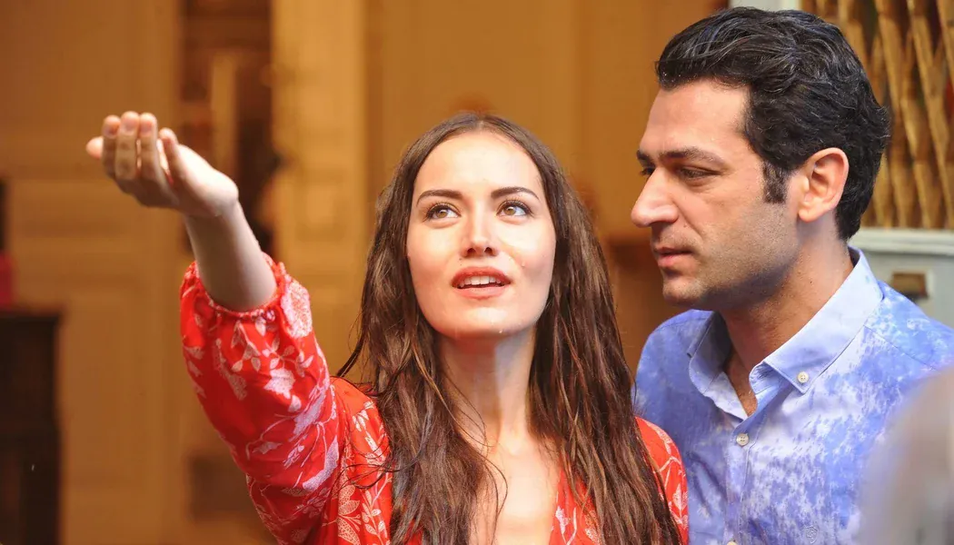 Sonsuz Aşk izle