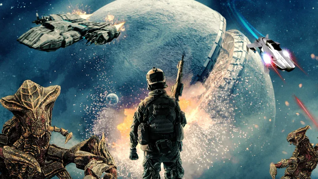 Space Wars: Quest for the Deepstar izle