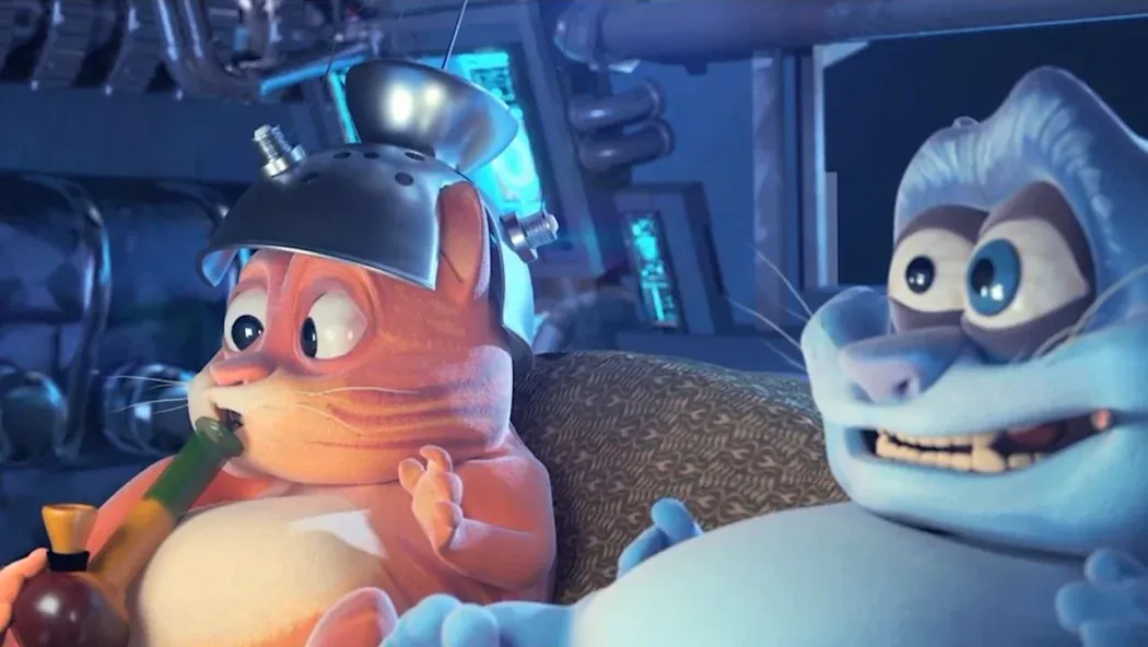 Spaced Cats izle