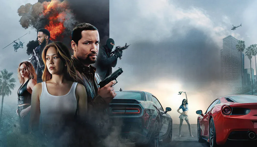 Speed Faster izle