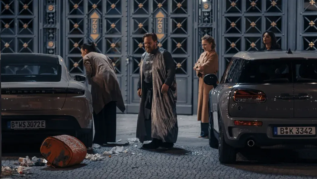 Riskli Oyun izle