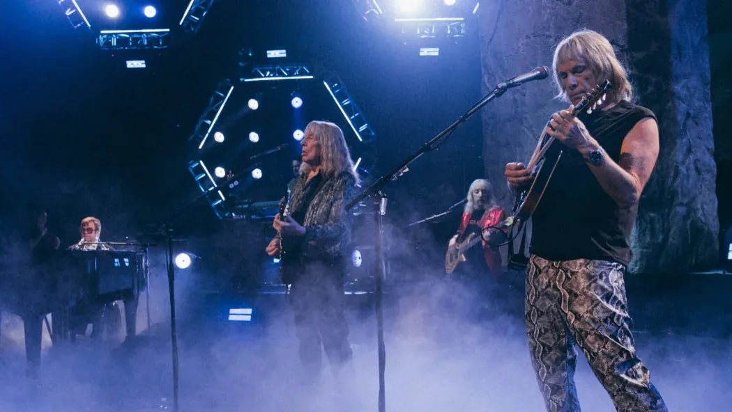 Spinal Tap II: Son Devam Ediyor izle