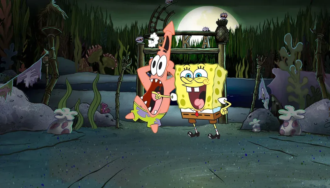 SpongeBob Squarepants: Kreepaway Kamp izle