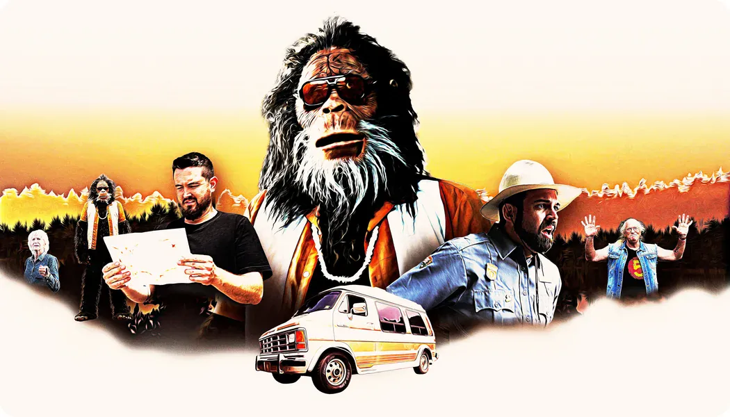 Squatch izle
