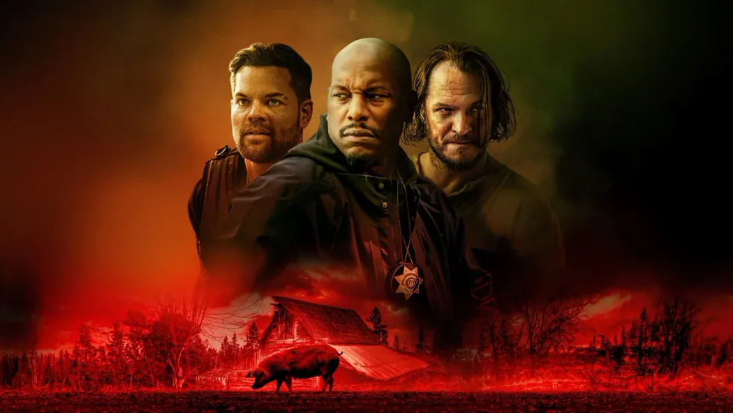 Squealer izle