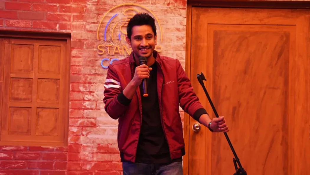Stand Up Rahul izle