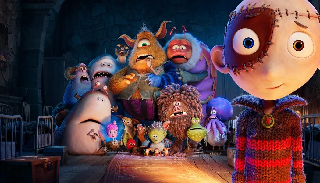 Canavarcıklar izle